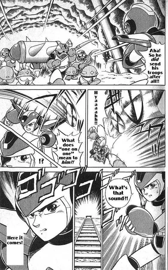 Rockman X Chapter 6 29